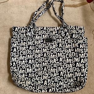 Marc by Marc Jacobs Oversized Tote